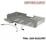 Αντίσταση απόψυξης ψυγείου PITSOS,BOSCH,SIEMENS